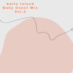 Satin Island -Baby Coast Vol. 2
