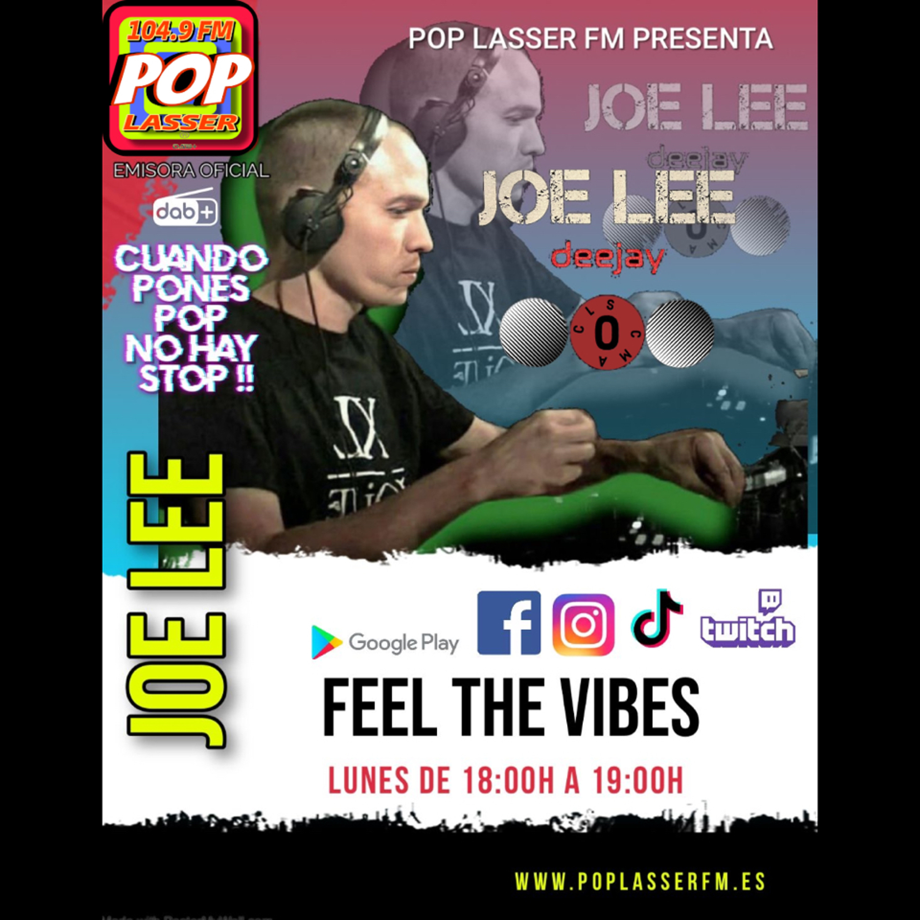 Joel_CC aka JOE LEE DJ