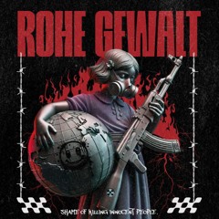 SCHMIDDRICH - ROHE GEWALT [HARDTECHNO|SCHRANZ]