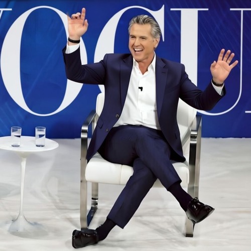 Newsom Vogue