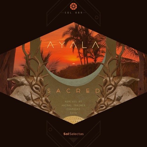 Ayala (IT) - Sacred Piano [Sol Selectas]