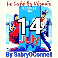 LE CAFE BY VESUVIO BASTILLE DAY FIREWORKS  BY SABRYOCONNELL 4 REC - 2023 - 07 - 15