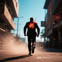 Electro music - Mann in Black