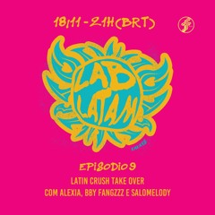 SALOMELODY - LATIN CRUSH I Lab.Latam @FunctionFM 18.11.2024