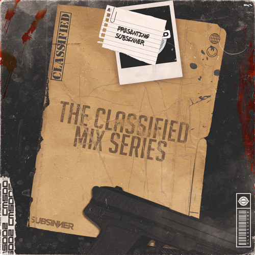Classified Mix 002 - Subsinner