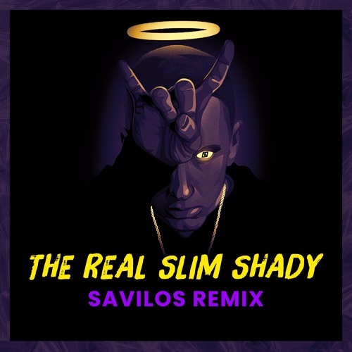 Stream Eminem - The Real Slim Shady (Savilos Remix) by Savilos | Listen  online for free on SoundCloud