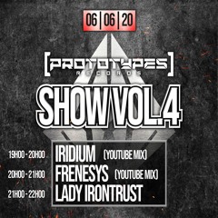 Iridium @ Prototypes Records Show #4