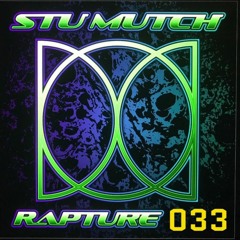 Rapture 033 Takeover With James Will