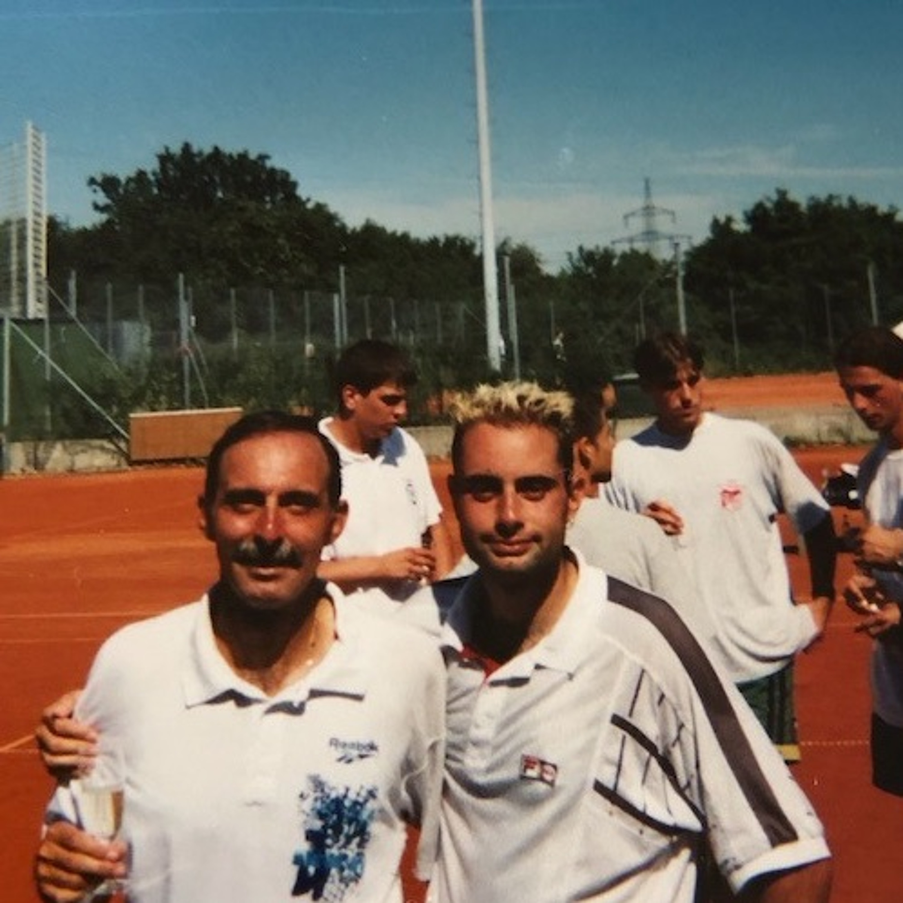 Tennisplausch
