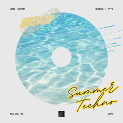 SUMMER TECHNO VOL 3