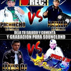 ( GRABACION EN VIVO ) CUARENTENA VOL 1 ( JEFERSITO DJ RMX )  EL PODER DEL CENTRO