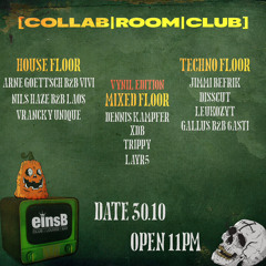 Gallus B2B 6asti [Collab|Room|Club]