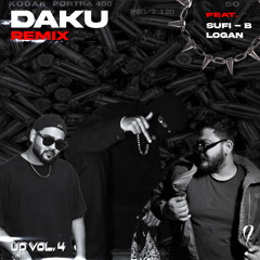 DAKU (Who's That ? Remix Feat. Logan & Sufi-B)
