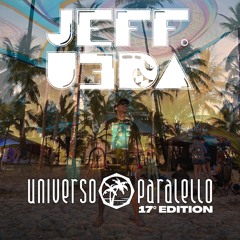 JEFF UEDA SET UNIVERSO PARALELLO #17