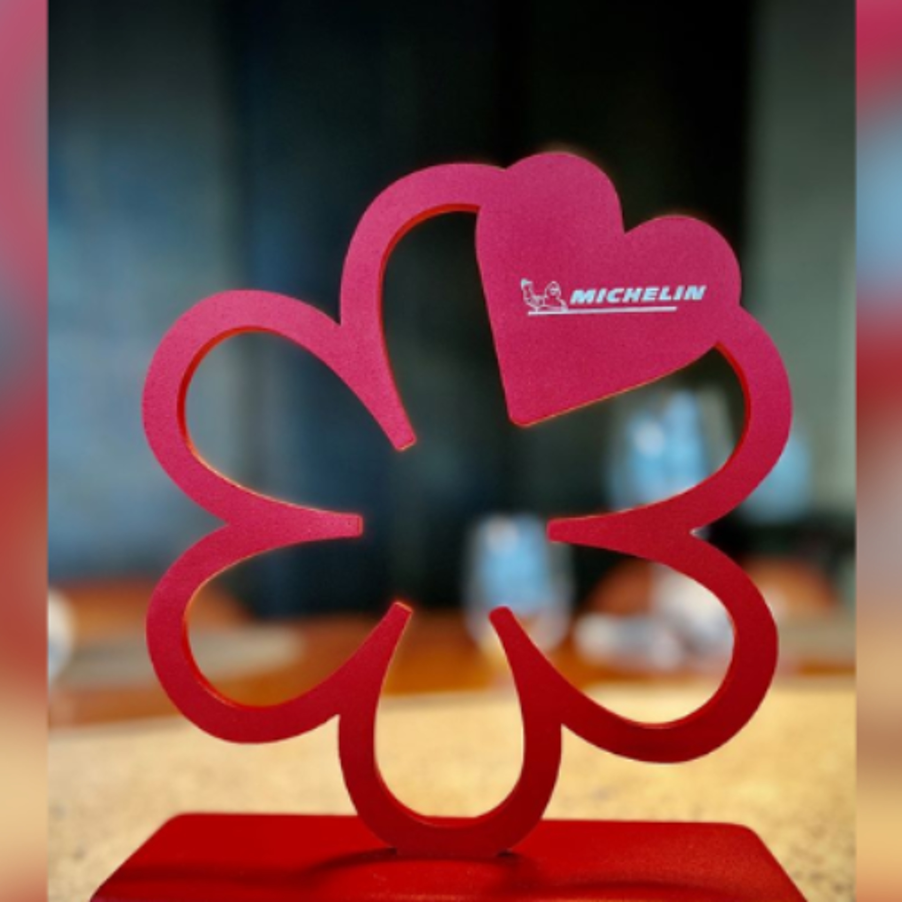 Doonaha Woman Awarded Best Service At Michelin Awards For Britain & Ireland