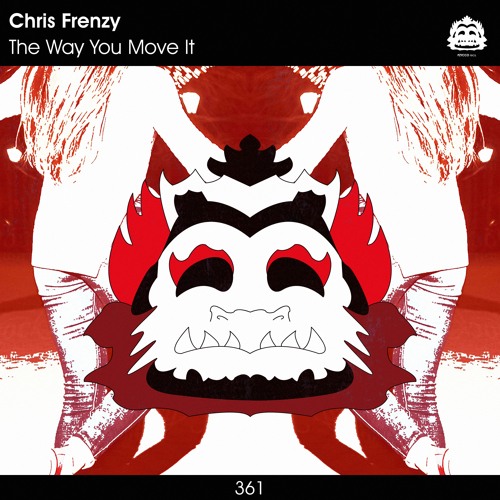 Chris Frenzy - The Way You Move It [PZC361]