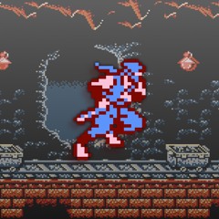 Ninja Gaiden - Act 4-2 (Unbreakable Determination) [MMC5]