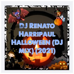 DJ Renato Harripaul Halloween (DJ mix) (2021)