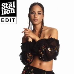 Alicia Keys - Girl On Fire (Chris Stallion 2024 Edit)