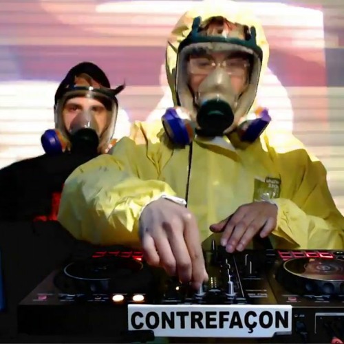 Nous Sommes en Guerre Live Mix