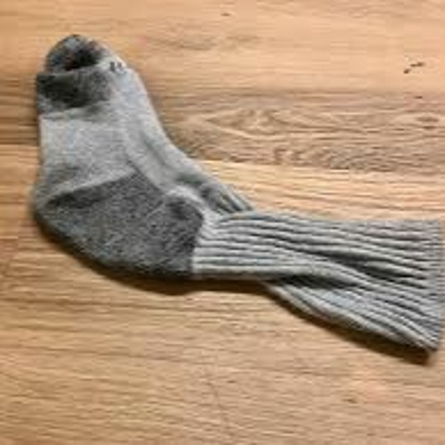 My Sock Is Gone (Can't You See)