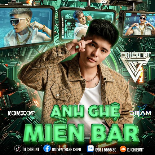 NONTOP ANH GHỆ MIỀN BAR -CHIÊU NT REMIX
