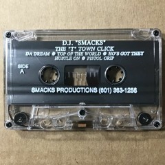 D.J. Smacks - the beginning of "smacks"