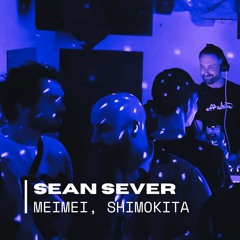 LIVE from Japan | MEIMEI, Tokyo 28th Feb 2025 | Deep Hypnotic Underground Techno Set by Sean Sever