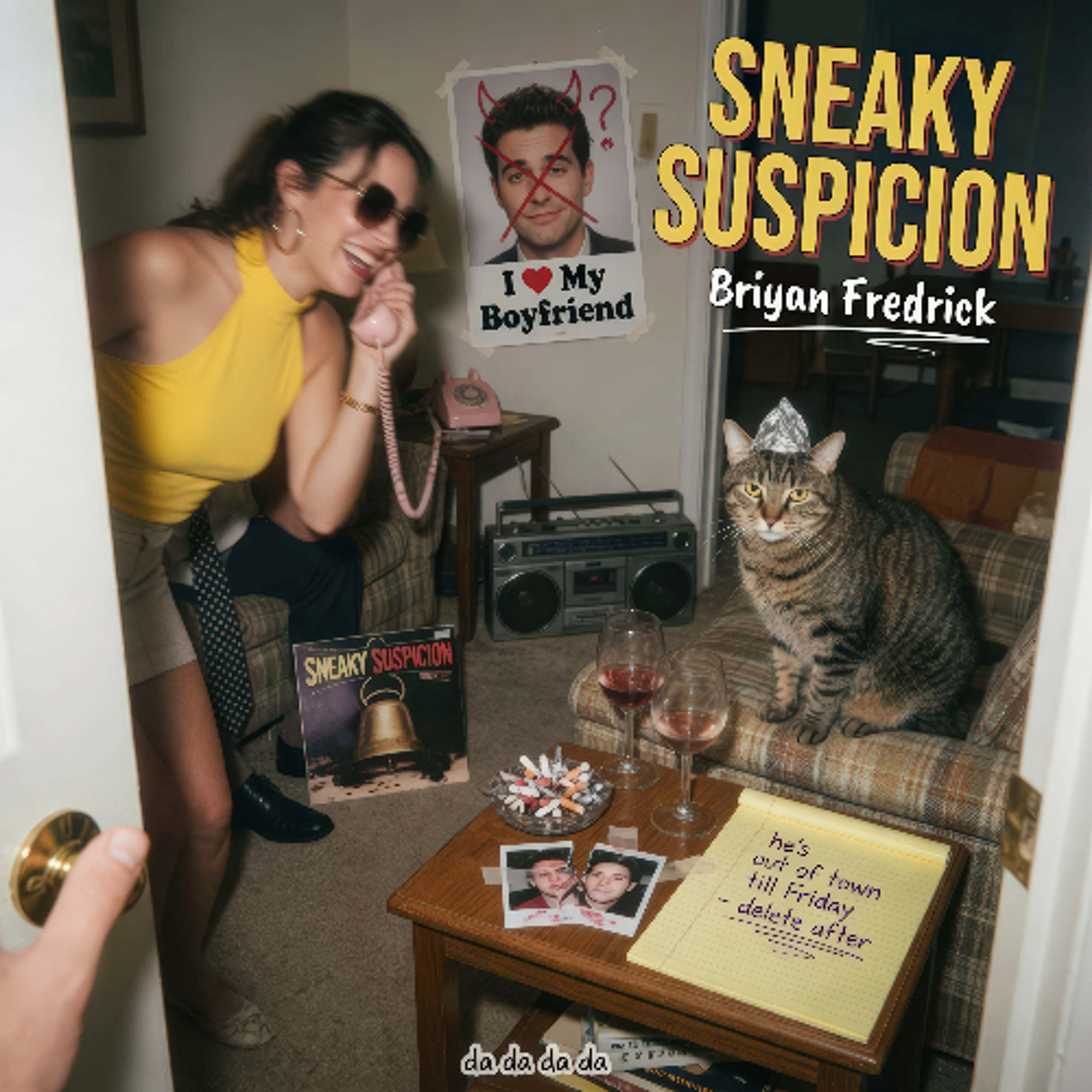 Sneaky Suspicion (Jun '26) episode artwork