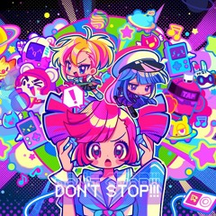Xeductive, EONI, TimothyAlv - Don't Stop!!!