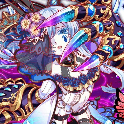 [Crash Fever BGM] Alice in the Alice Battle Version - Tower of the Queens Theme