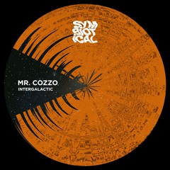 PREMIERE Mr Cozzo - Desire (Symbiotical Records)