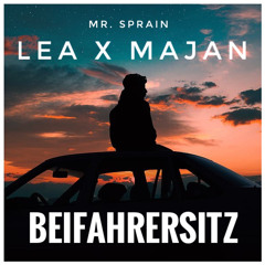 LEA x MAJAN - Beifahrersitz (Mr. Sprain Edit)