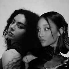 Sympathy is a knife x Little Bit - Charli xcx, Ariana Grande, Lykke Li, Autoerotique