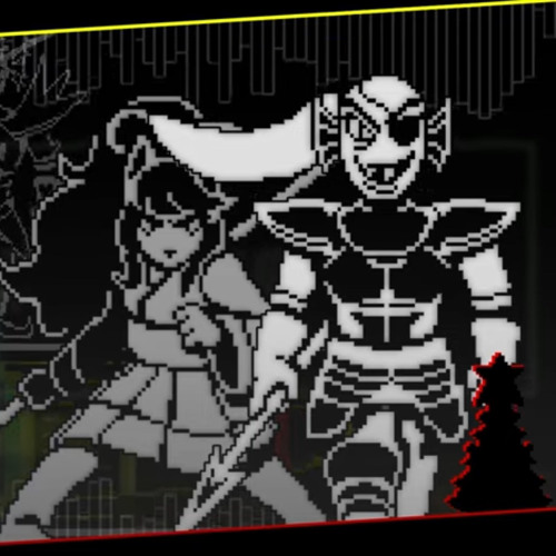 A mother’s love X Battle against a true hero [Undertale & undertale yellow mashup]