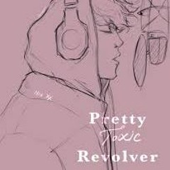 BLVKRVFT Pretty Toxic Revolver