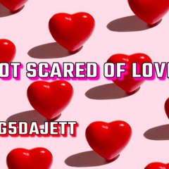 Not Scared Of Love