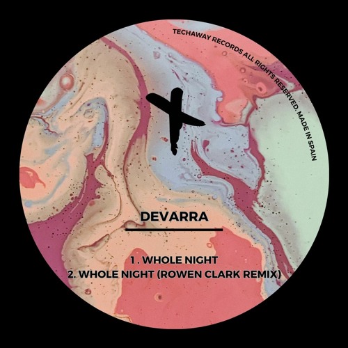 Devarra - Whole Night (Original Mix)_TEC227