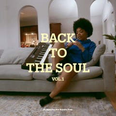 Back To The Soul Vol. 1 Demo