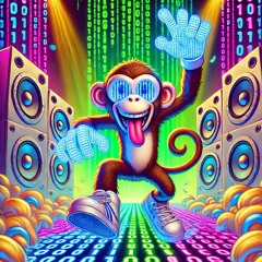 Monkey In The Matrix