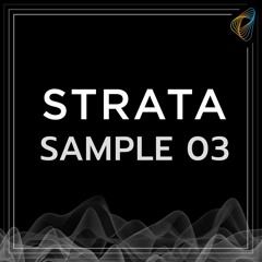 Strata Sample 03 - Strata (demo)