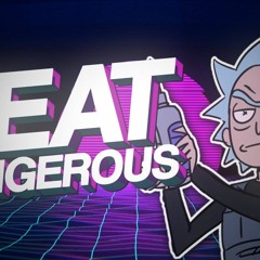 BEAT DANGEROUS - Viral dos Challenges (FUNK REMIX) - DJ VM & DJ Lucas Beat
