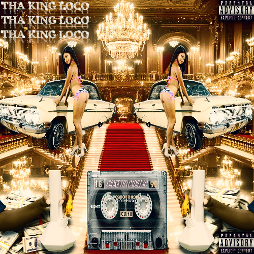 Stream SMOKE THA CADILLAC by THA KING LOCO | Listen online for free on ...