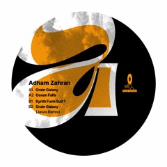 PREMIERE: Adham Zahran - Grain Galaxy [Umanuto Records]