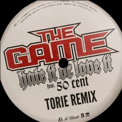 Hate it or Love it (TORIE Remix)FREE DOWNLOAD