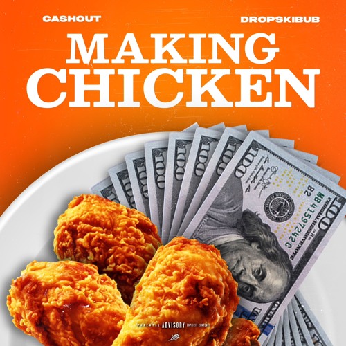 Making Chicken Cashout X DropskiBub