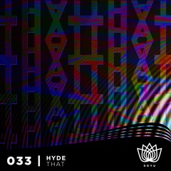 HYDE - THAT