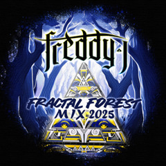 Freddy J - Fractal Forest 2025 (15th Anniversary Set)