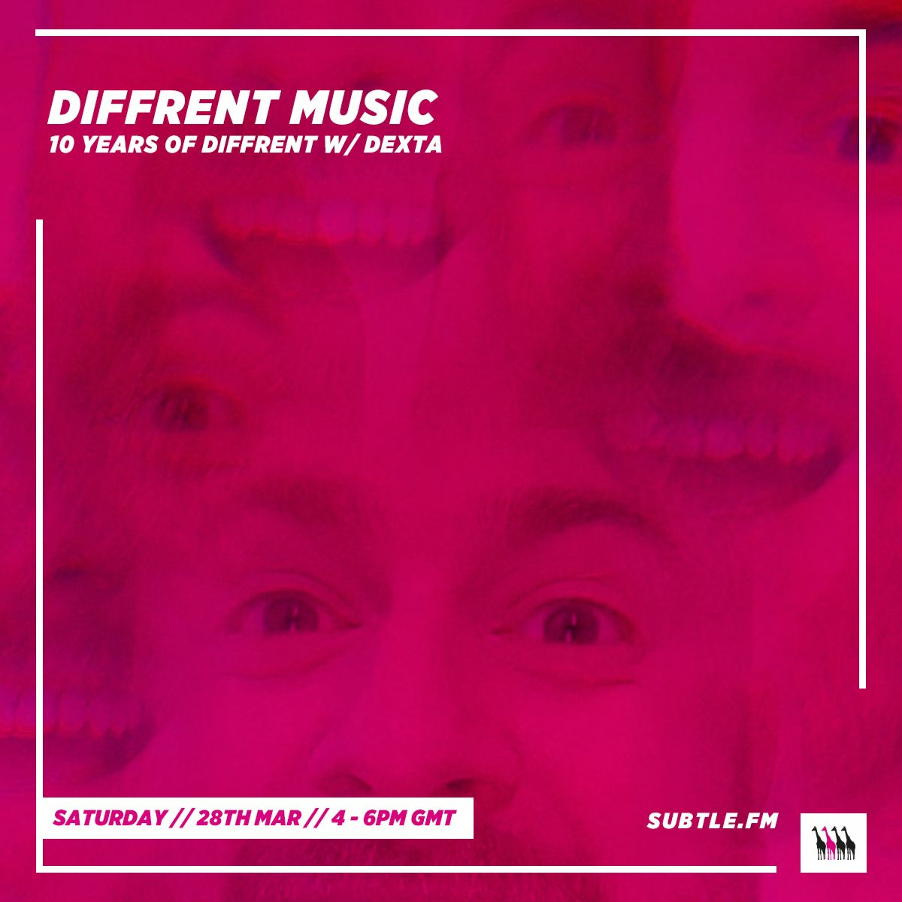 Diffrent Music Podcast