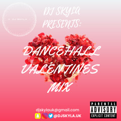 @DJSKYLAUK DANCEHALL VALETINES MIX